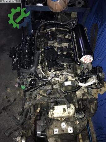 Volkswagen Passat Motor Komple çıkma parça