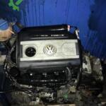 Volkswagen Passat Motor Komple Çıkma Parça Ankara