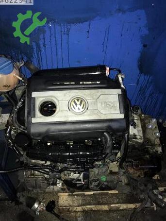 Volkswagen Passat Motor Komple çıkma parça