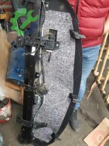 Passat CC Arka Cam Perde Motoru Hatasız Orjinal Çıkma