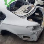 Passat CC Komple Arka Hatasız Orjinal Çıkma