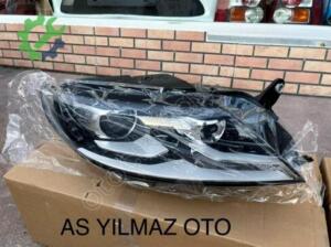 PASSAT CC LEDLİ SAĞ FAR SIFIR BEYİN HARİÇ