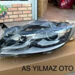 PASSAT CC LEDLİ SOL FAR SIFIR BOŞ HALDE