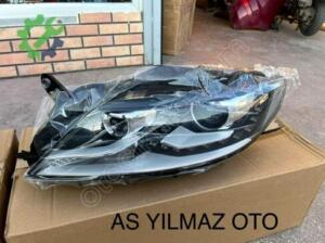 PASSAT CC LEDLİ SOL FAR SIFIR BOŞ HALDE