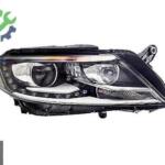 PASSAT CC SAĞ FAR LEDLİ SIFIR BEYİNLER DAHİL OEM:3C8941754Q