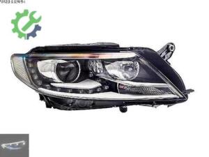 PASSAT CC SAĞ FAR LEDLİ SIFIR BEYİNLER DAHİL OEM:3C8941754Q