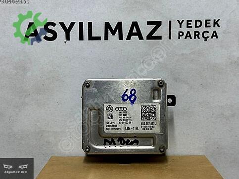 Volkswagen Passat Far Beyni çıkma parça