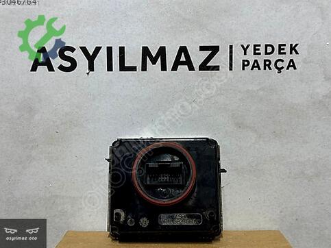 Volkswagen Passat Far Beyni 4G0907697J çıkma parça