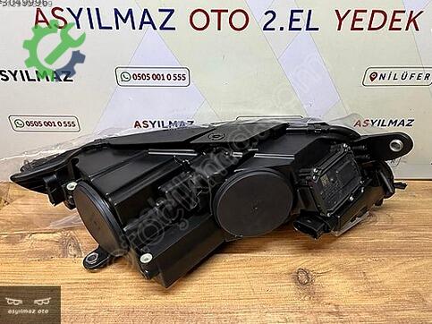 Volkswagen Passat Sol Ön Far 3C8941753Q çıkma parça