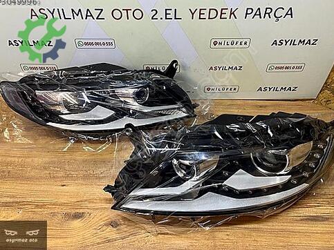 Volkswagen Passat Sol Ön Far 3C8941753Q çıkma parça