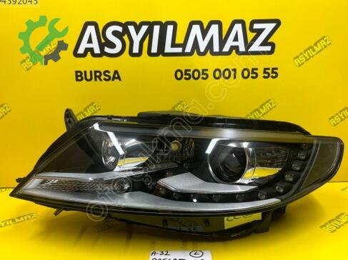 Volkswagen Passat Sol Ön Far çıkma parça