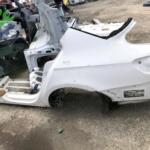 PASSAT CC SOL MARÇBİYEL KESME BEYAZ