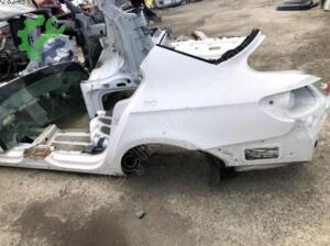 PASSAT CC SOL MARÇBİYEL KESME BEYAZ