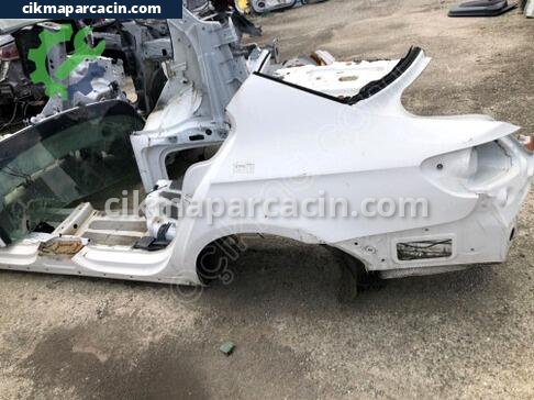 Volkswagen Passat Marşpiyel çıkma parça