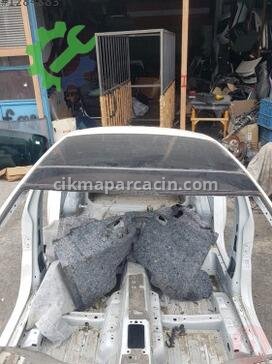 Volkswagen Passat Sunroof Motoru çıkma parça