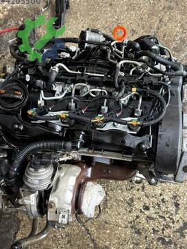 Volkswagen Passat Motor Komple çıkma parça