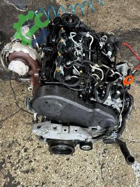 Volkswagen Passat Motor Komple çıkma parça
