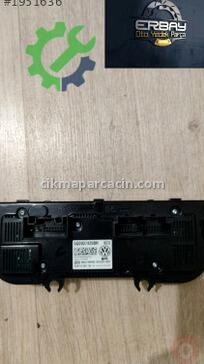 Volkswagen Golf Klima Kontrol Paneli 5G0907426BH çıkma parça