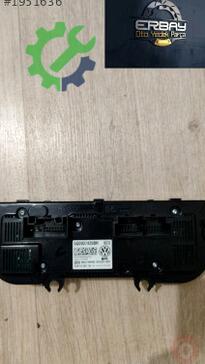 Volkswagen Golf Klima Kontrol Paneli 5G0907426BH çıkma parça
