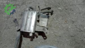 Passat kalorifer motoru çıkma