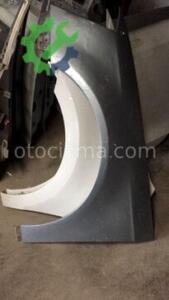 PASSAT ÖN ÇAMURLUK VE TÜM ÇIKMA YEDEK PARÇALAR