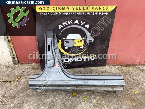 Volkswagen Passat Marşpiyel çıkma parça