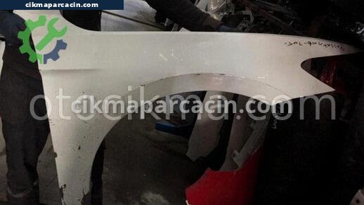 Volkswagen Passat Sağ Çamurluk çıkma parça