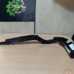 PASSAT SOL ARKA TAMPON BRAKETİ SIFIR ORİJİNAL 3AE807393A