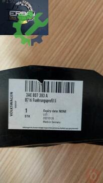 Volkswagen Passat Tampon Braketi 3AE807393A çıkma parça