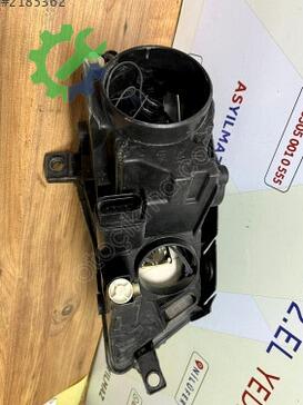 Volkswagen Passat Sol Ön Far çıkma parça