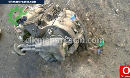 Peugeot 206 Kalorifer Kutusu çıkma parça