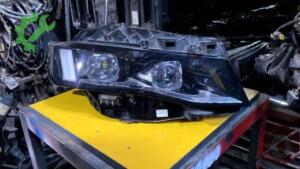 PEGEOUT 508 ÇIKMA SAĞ FAR ÇİFT MERCEKLİ