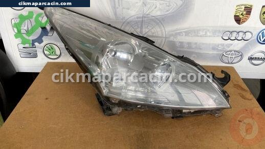 Peugeot 508 Sağ Ön Far çıkma parça