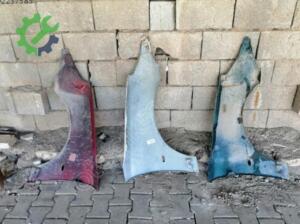 Pegout 206 sağ ön çamurluk 2003 2010 arası
