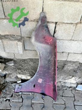 Peugeot 206 Sağ Ön Çamurluk çıkma parça