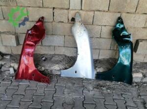 Pegout 206 sol ön çamurluk 2003 2010 arası