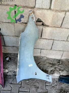 Peugeot 206 Sol Ön Çamurluk çıkma parça