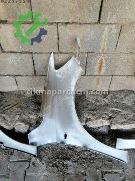 Peugeot 301 Sol Ön Çamurluk çıkma parça
