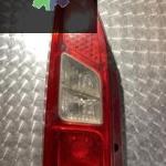 Pegueot partner- citiroen berlingo arka sol stop