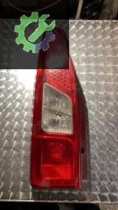 Pegueot partner- citiroen berlingo arka sol stop
