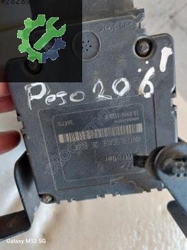 Peugeot 206 ABS Beyni (Modül) çıkma parça