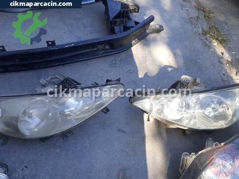 Peugeot 307 Far çıkma parça