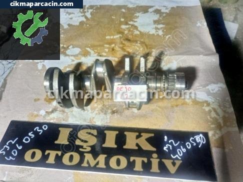 Peugeot 301 Krank çıkma parça