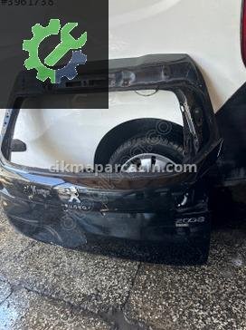 Peugeot 2008 Bagaj Kapağı çıkma parça