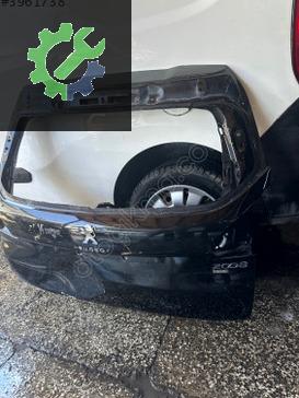 Peugeot 2008 Bagaj Kapağı çıkma parça