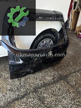Peugeot 2008 Bagaj Kapağı çıkma parça