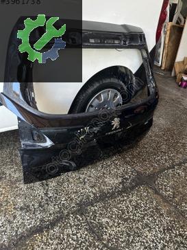 Peugeot 2008 Bagaj Kapağı çıkma parça