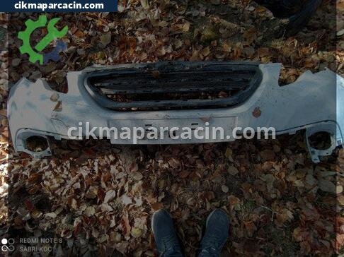 Peugeot 2008 Ön Tampon çıkma parça