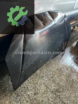 Peugeot 206 Kaput çıkma parça