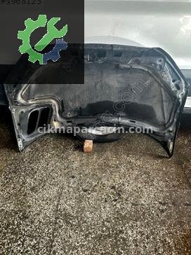 Peugeot 206 Kaput çıkma parça